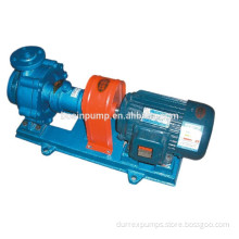Transfer high temperature liquid pump RY series with hot oil seal